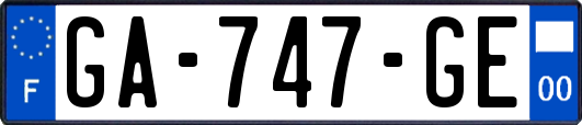 GA-747-GE