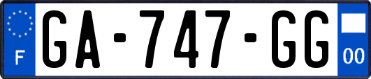 GA-747-GG