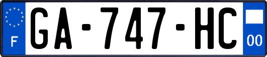 GA-747-HC