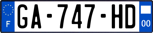 GA-747-HD