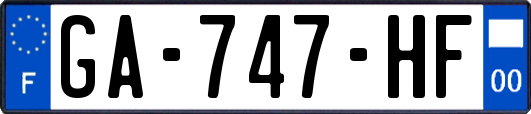 GA-747-HF