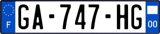 GA-747-HG