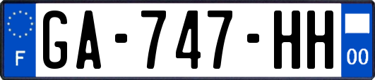 GA-747-HH