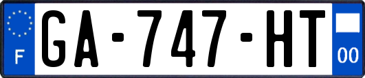 GA-747-HT