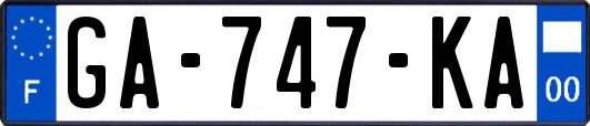 GA-747-KA