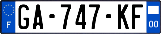 GA-747-KF