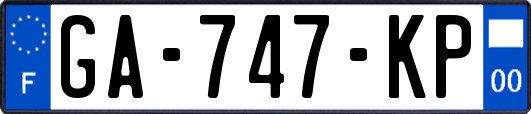 GA-747-KP