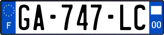 GA-747-LC