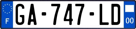 GA-747-LD