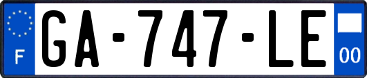GA-747-LE