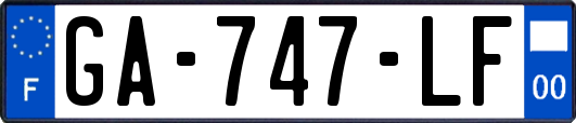 GA-747-LF