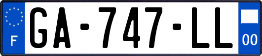 GA-747-LL
