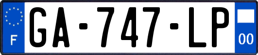 GA-747-LP