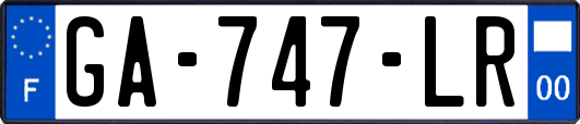 GA-747-LR