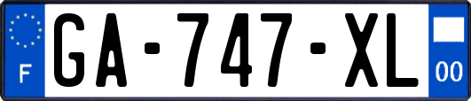 GA-747-XL
