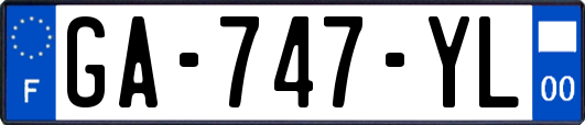GA-747-YL