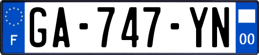 GA-747-YN