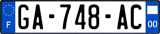 GA-748-AC