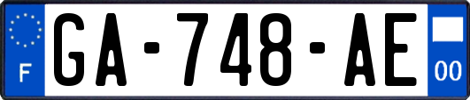 GA-748-AE