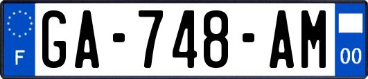 GA-748-AM