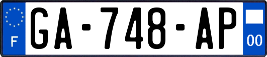 GA-748-AP