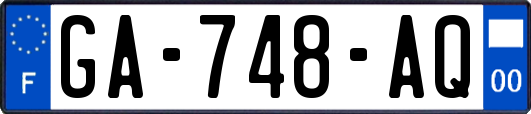 GA-748-AQ