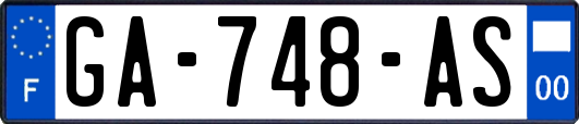 GA-748-AS