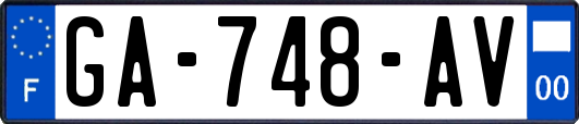 GA-748-AV