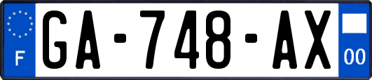 GA-748-AX