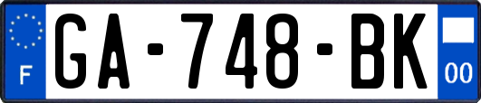 GA-748-BK