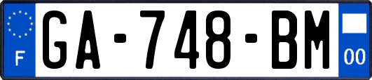 GA-748-BM