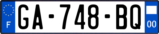 GA-748-BQ