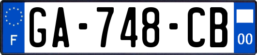 GA-748-CB