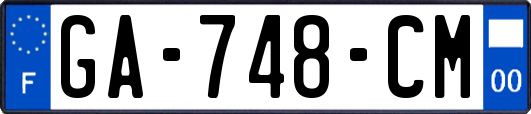 GA-748-CM