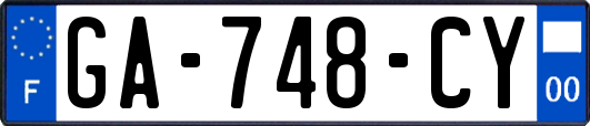 GA-748-CY