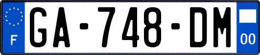 GA-748-DM