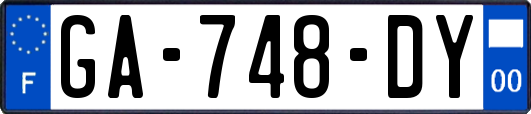 GA-748-DY