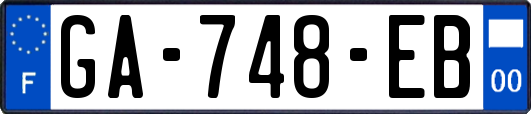 GA-748-EB