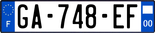GA-748-EF