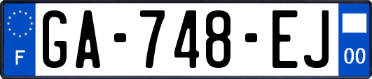 GA-748-EJ