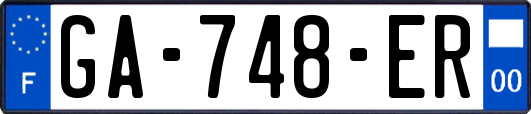 GA-748-ER