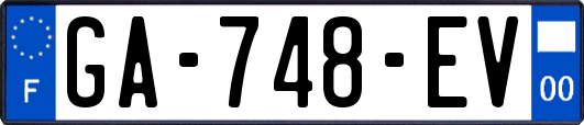 GA-748-EV