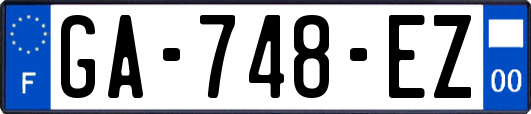 GA-748-EZ