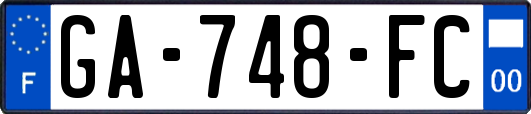 GA-748-FC