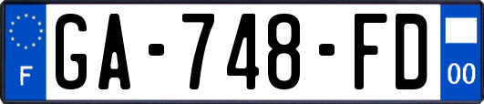 GA-748-FD