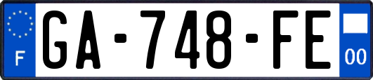 GA-748-FE