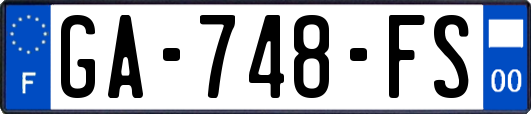 GA-748-FS