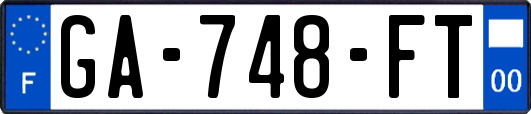 GA-748-FT