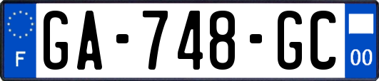 GA-748-GC