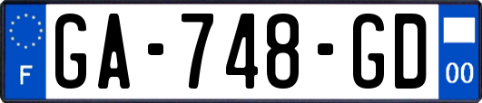 GA-748-GD